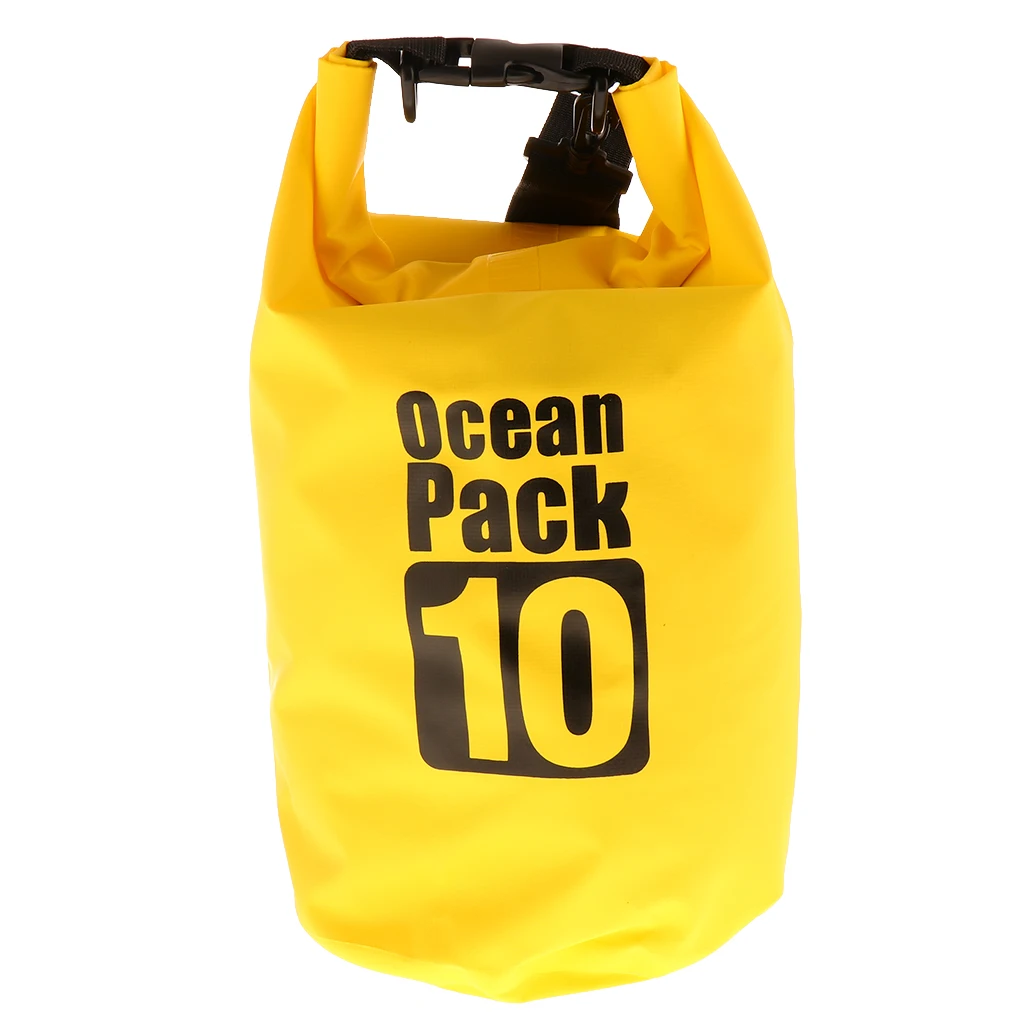 Стильный Водонепроницаемый Сухой Рюкзак плавающий рюкзак для каноэ каякинга