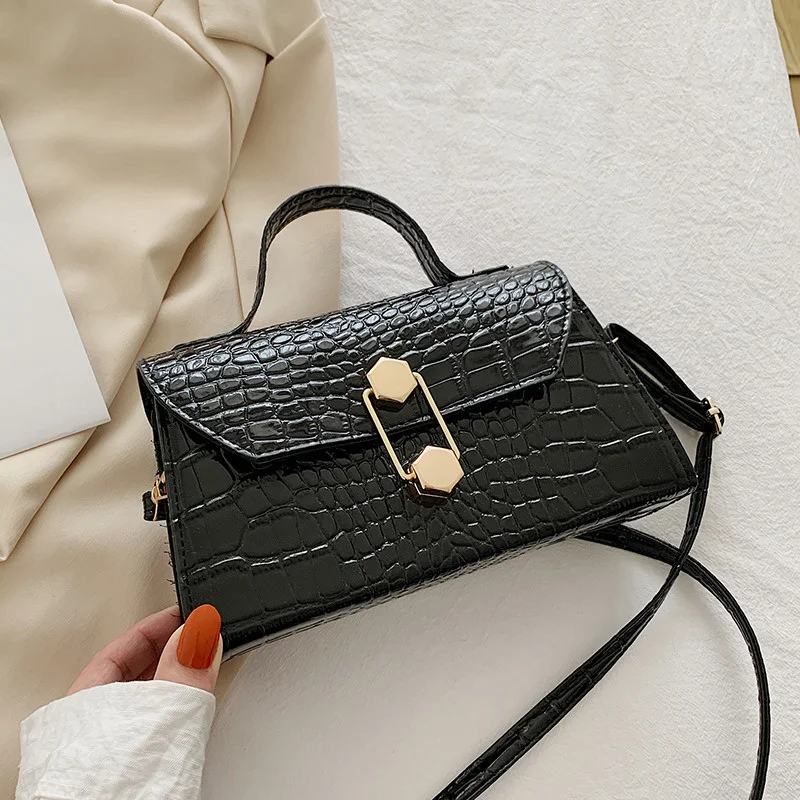

Women's Fashion Brand Shoulder Messenger Bag Casual Crossbody Bag Mini Handbags Tote High Quality Purse Bolsas Mujer Feminina