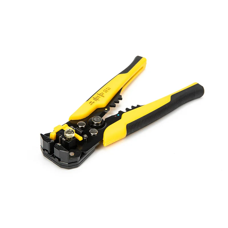 

Wire Stripper Multi Clamp 0.5-6.0mm Cable Cutting Automatic Wire stripping pliers