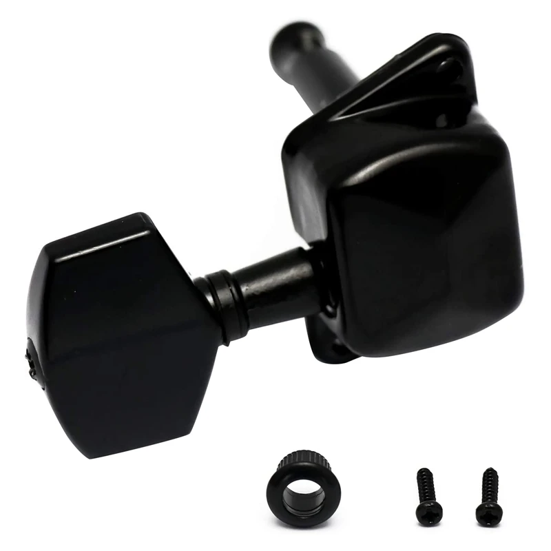 6 шт. струнные колышки для тюнинга головки машины тюнеры Правая Рука