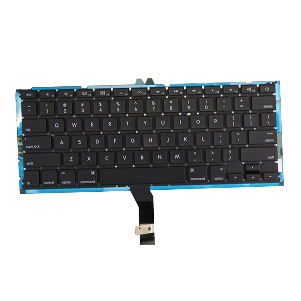 Клавиатура для ноутбука с подсветкой MacBook Air 13 A1369 A1466|Клавиатуры замены| |