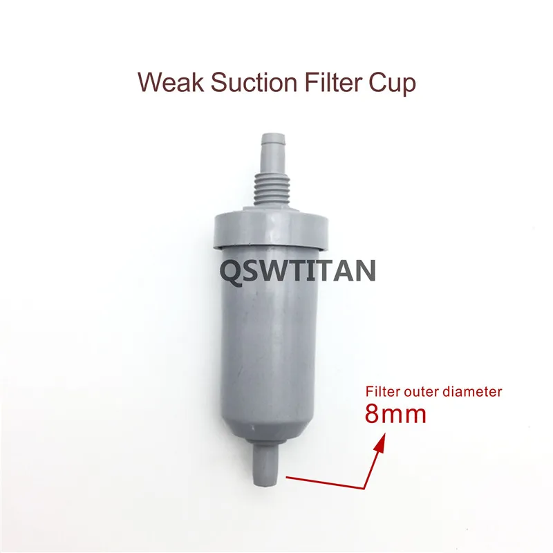 Стоматологический пластиковый фильтр чашка для стоматологического кресла слюна