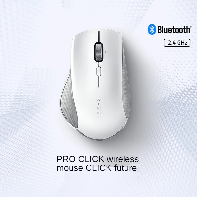 

Wireless Bluetooth 2.4 dual-mode silent office charging continuous battery life mouse DPI16000 for laptop