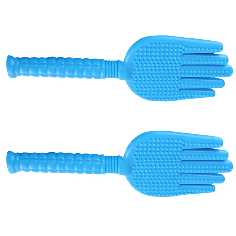 

1pc Five Finger Shape Body Patting Hammer Massager Muscle Reliever Meridian Pat
