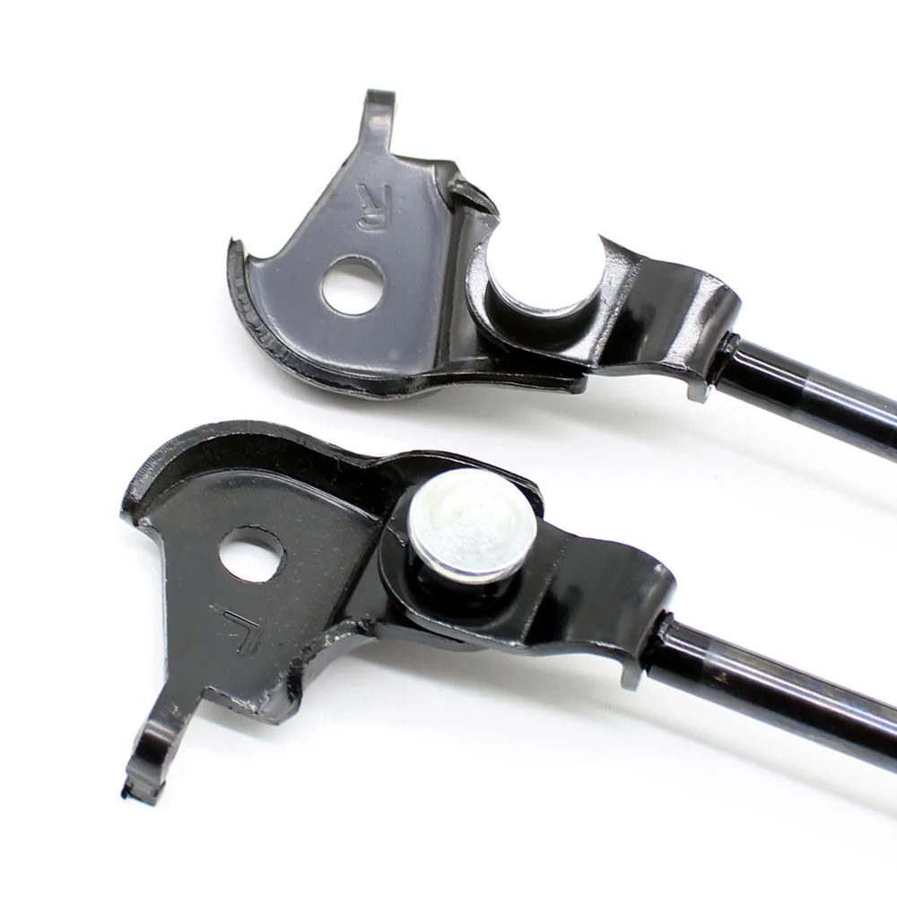 1 пара автомобильные газовые заряженные стойки пружинный подъемник опора для 1990-