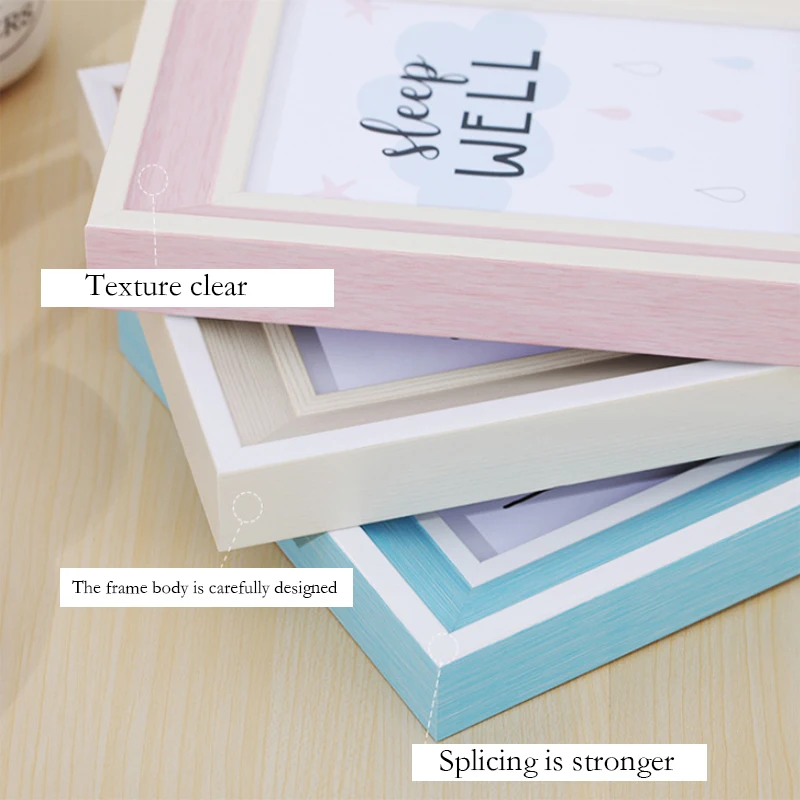 Трендовая Ретро Европейская фоторамка Свадебная картина креативный стол