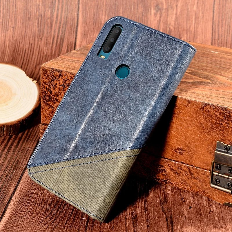 Для Alcatel 3X 2019 чехол с 5 7 дюймовым комбинированным цветным Ретро узором для