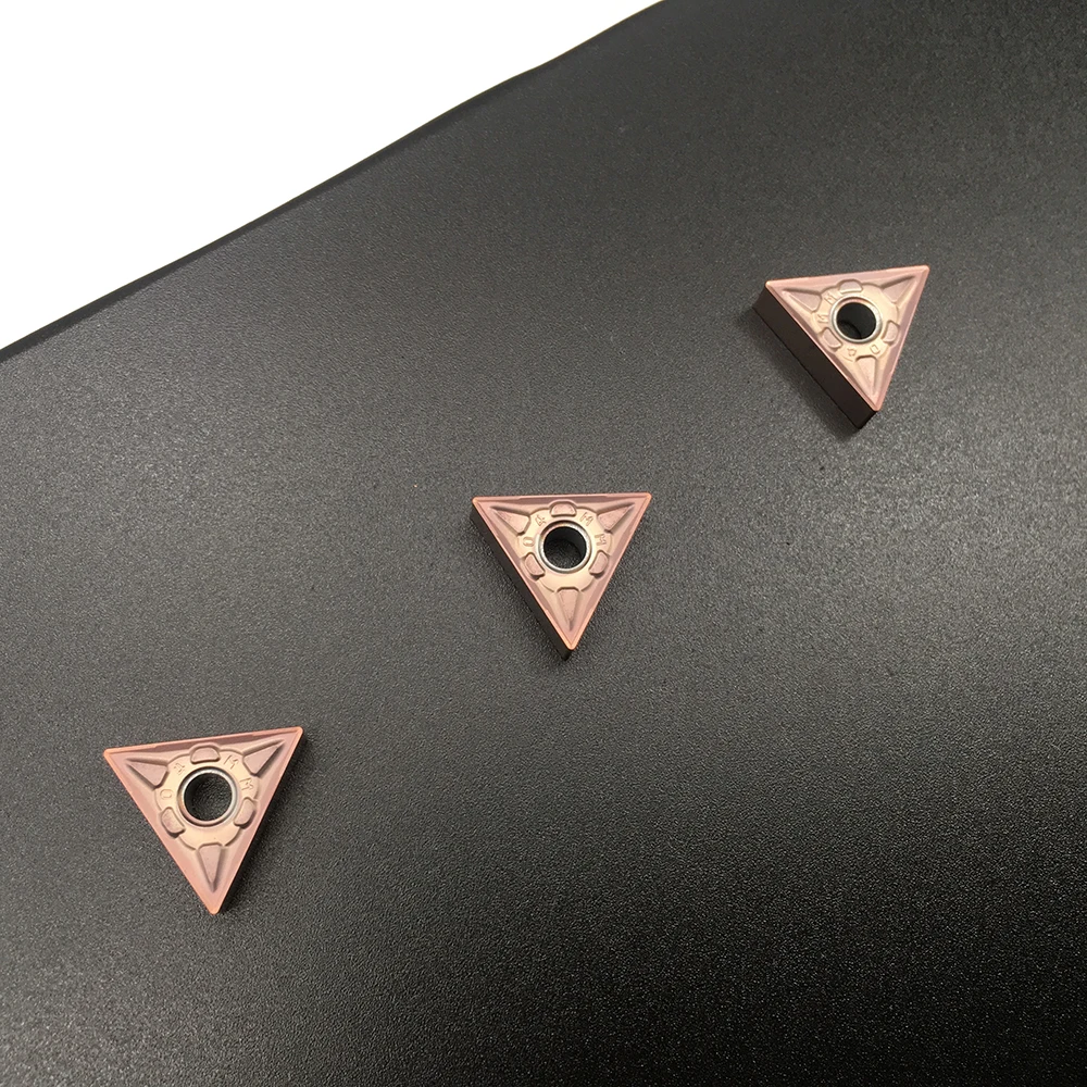 

10PCS TNMG160404 MM FT1125 Cutter CNC Turning Tool Carbide Inserts Accesorios De Torneria CNC Lathe Tool CNC Tools Lathe