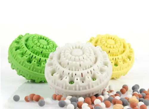 Шарики для стирки стиральной машины волшебная стирка многоразовые