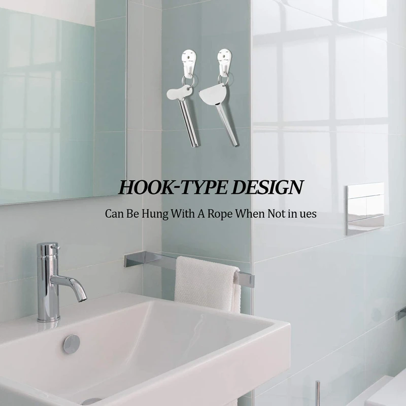 6 шт. Металлический Дозатор зубной пасты дозатор ключ ролика трубки паста