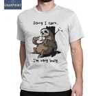 Футболка мужская с коротким рукавом и круглым вырезом, 100% хлопок