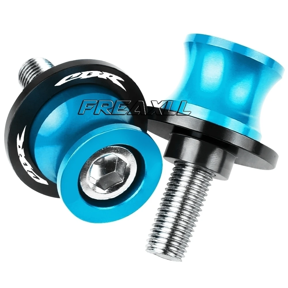 Для Honda CBR 600 F2 F3 F4 F4i CBR600RR 929 954 RR мотоциклетные алюминиевые шпули с ЧПУ | Автомобили