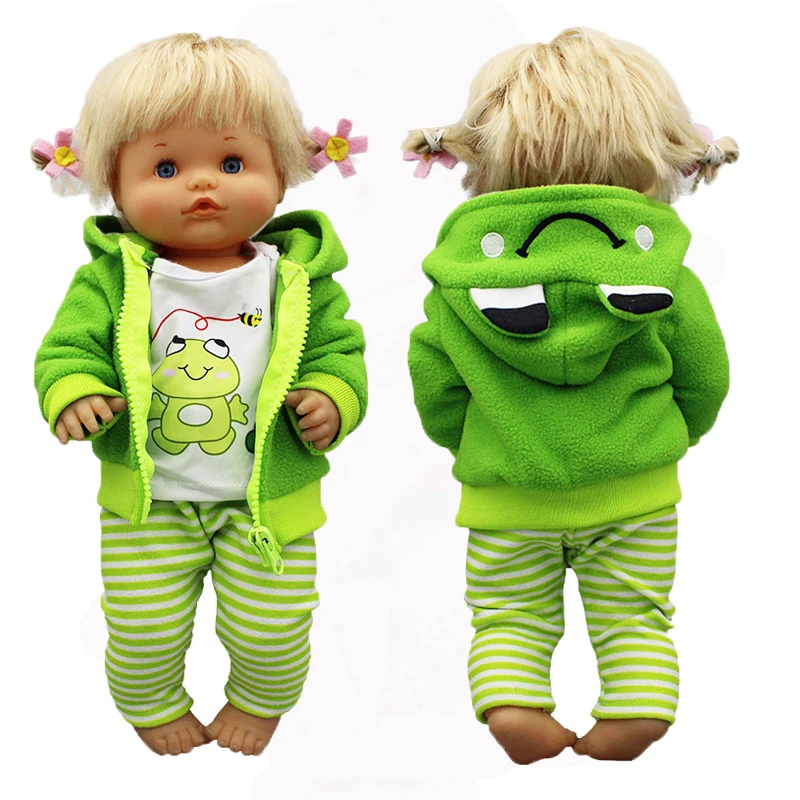 

New Suit Fit 42 cm Nenuco Doll Nenuco y su Hermanita Doll Accessories