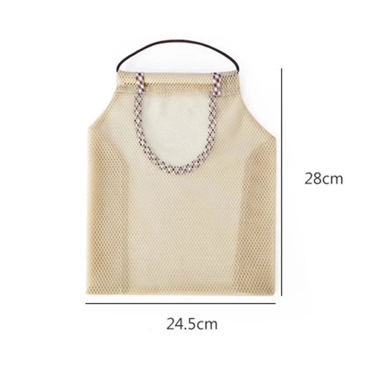 Фрукты овощи чеснок лук подвесная сумка для хранения дышащей многоразовые мешки