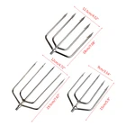 Новинка 2022 подьемник для рыбалки из нержавеющей стали гарпун рыболовная вилка для рыбалки ледокол Аксессуары для рыбалки