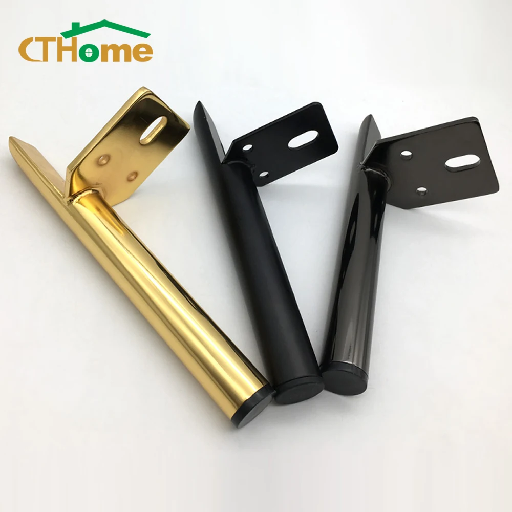 4 шт. верхнего края голенища Металлическая мебель крепление стол стул диван