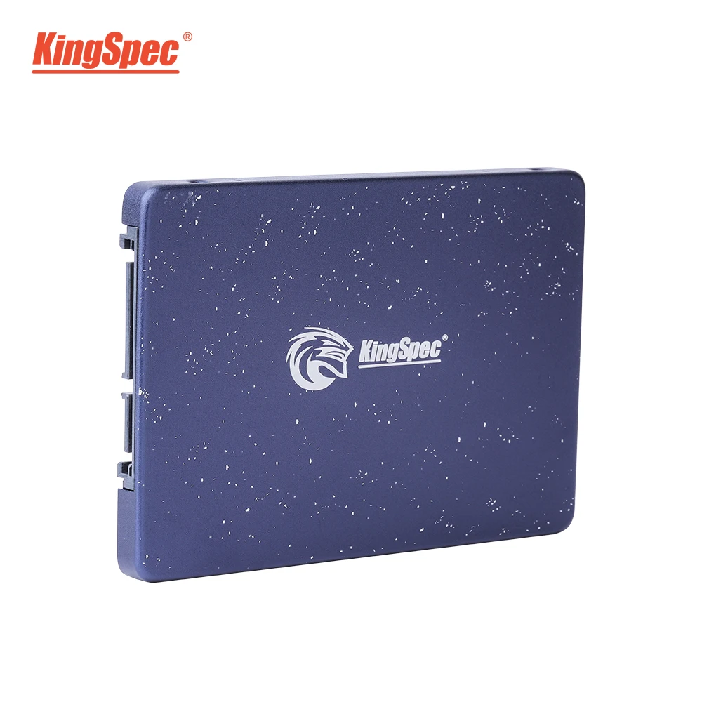 KingSpec 1 ТБ SSD Dram жесткий диск 2 5 SATA 128 ГБ 256 512 твердотельный накопитель с