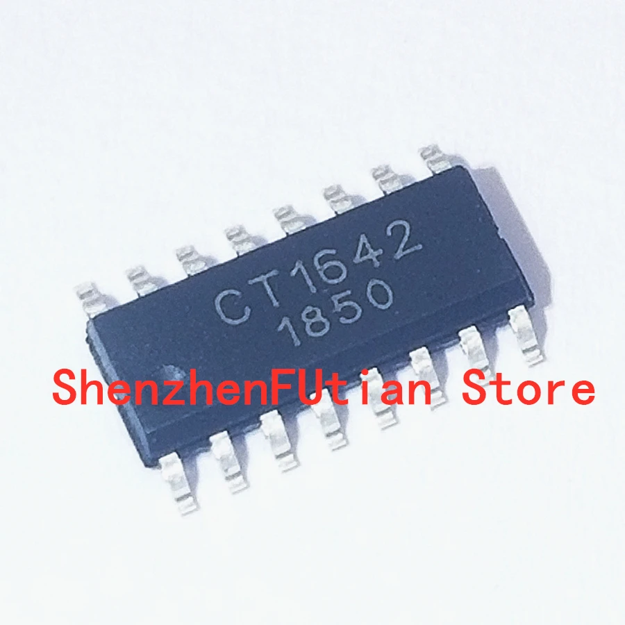 10 шт./лот CT1642 CT1642D SOP-16 | Строительство и ремонт