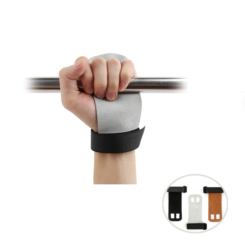 Кроссфит гимнастический защитный чехол кожаный ладонь Тяжелая атлетика штанги