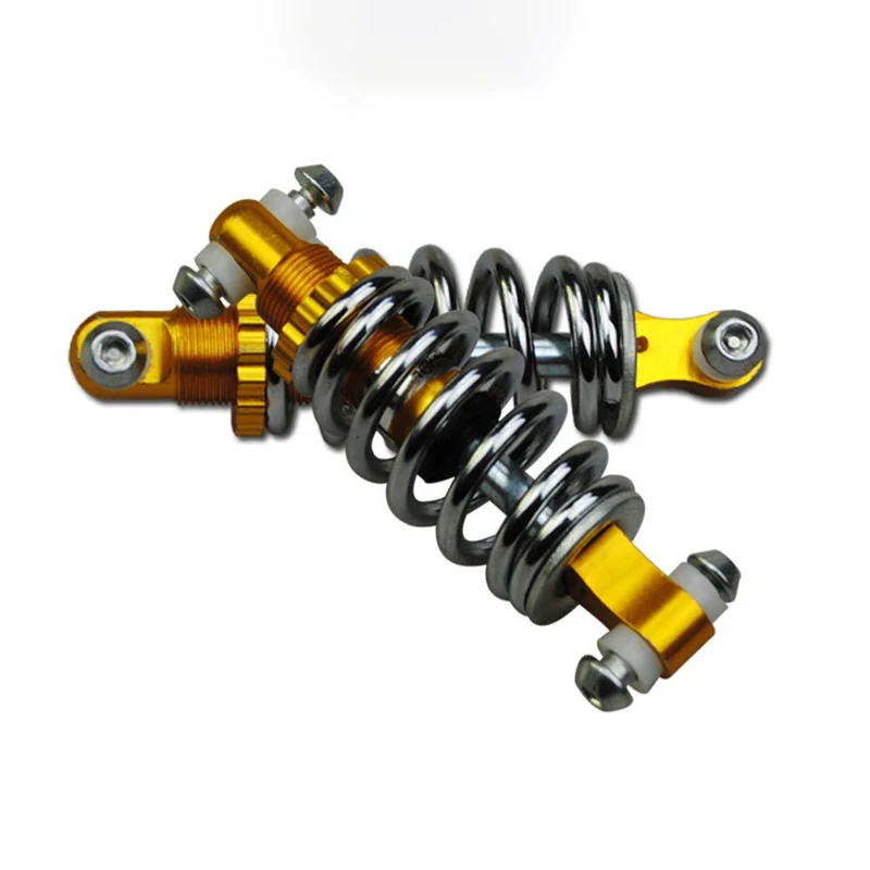 2 шт. универсальные амортизаторы для электровелосипеда 125 мм|Защита от падения| |