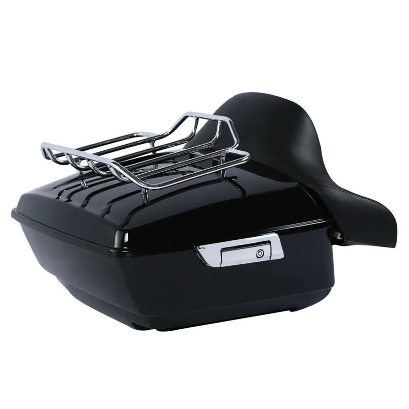 Мотоцикл King Tour Pak багажная спинка для Harley Touring Road King Road Electra Street Glide FLTRXS FLHR FLHX- 18