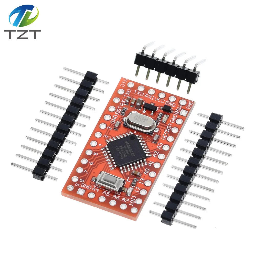 ATMEGA328P Pro Mini 328 ATMEGA328 5 В/16 МГц 3 В 8 для Arduino|atmega328p pro mini|mini atmega328pro mini |