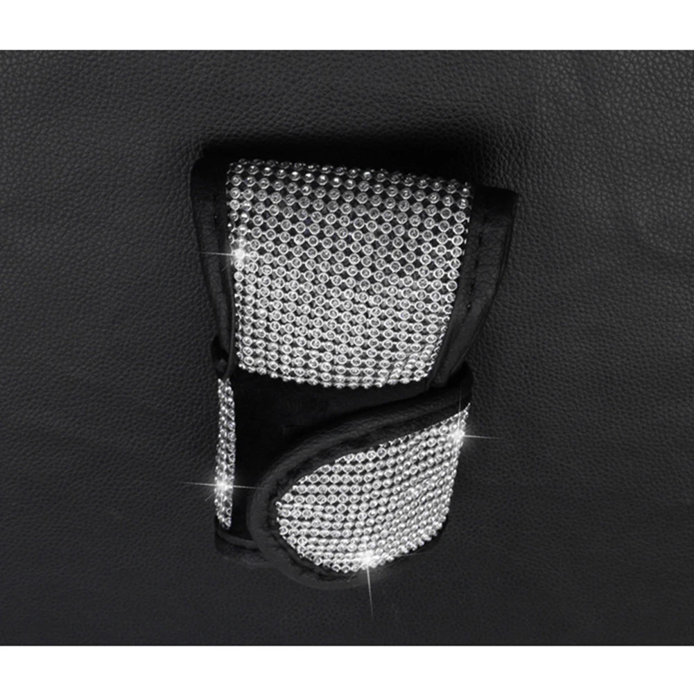 Универсальный Шестерни прямого кроя с украшениями в виде кристаллов автомобиля