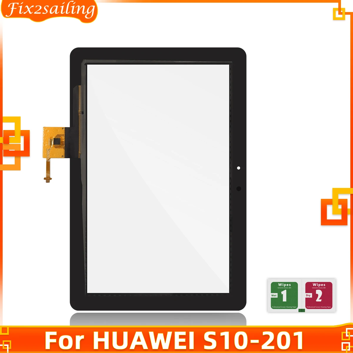 Стекло для 10 1 дюймов Huawei MediaPad Link S10 201 201U с сенсорным экраном планшетный ПК