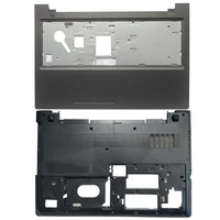 new for lenovo ideapad 300 15isk 300 15 laptop palmrest upper coverbottom base case ap0ym000400
