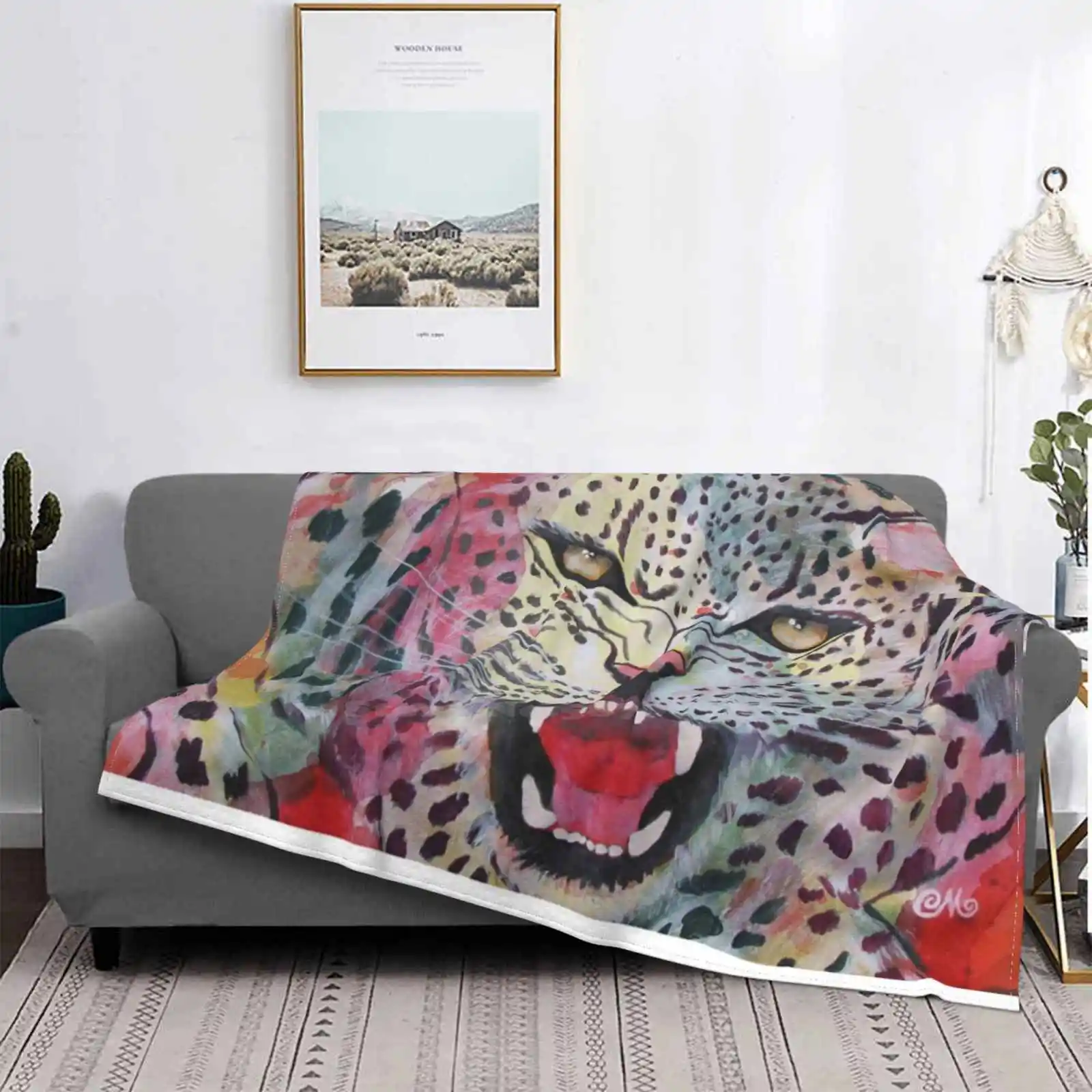 

Новинка, модное мягкое одеяло с принтом Jaguar, низкая цена, кошка, большая кошка, Китти, гепард, кошки