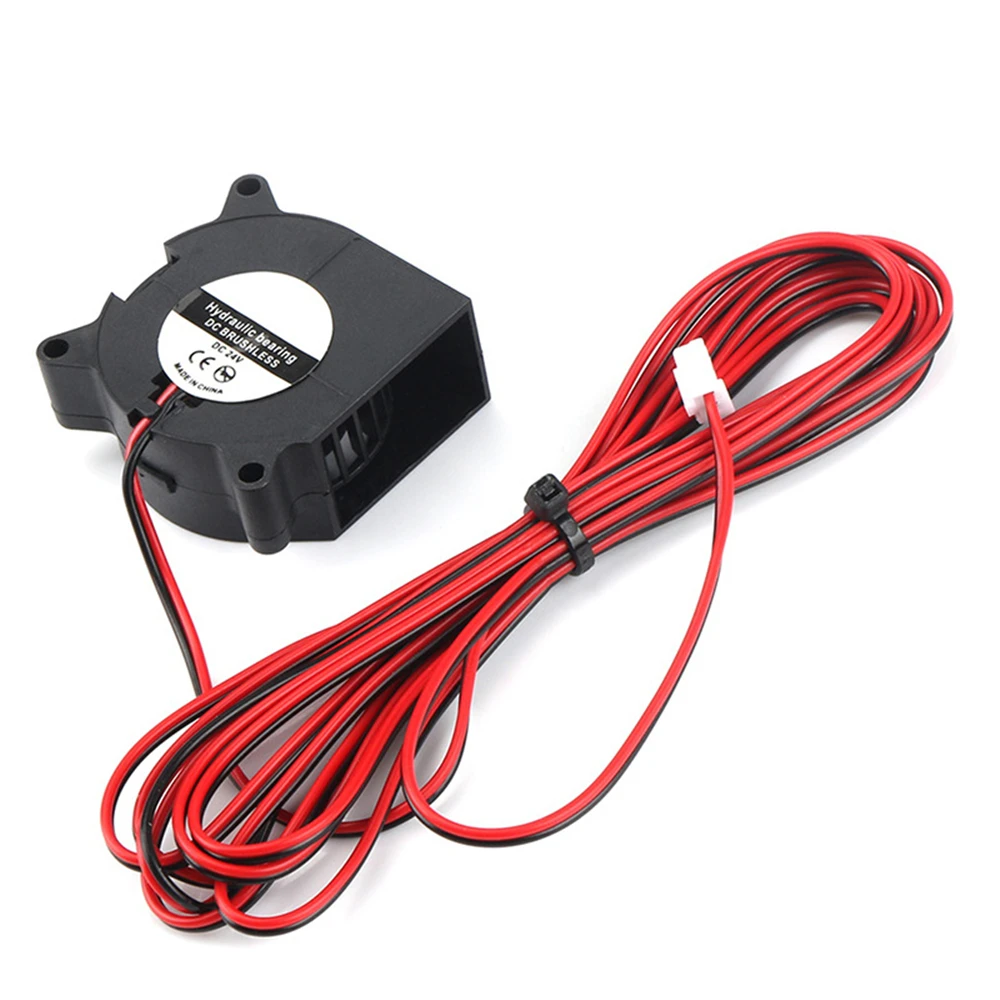 

For VORON 2.4 Fan kit 40*40*20mm 24V 4020 Blower Fan With 2 Pin Dupont Wire