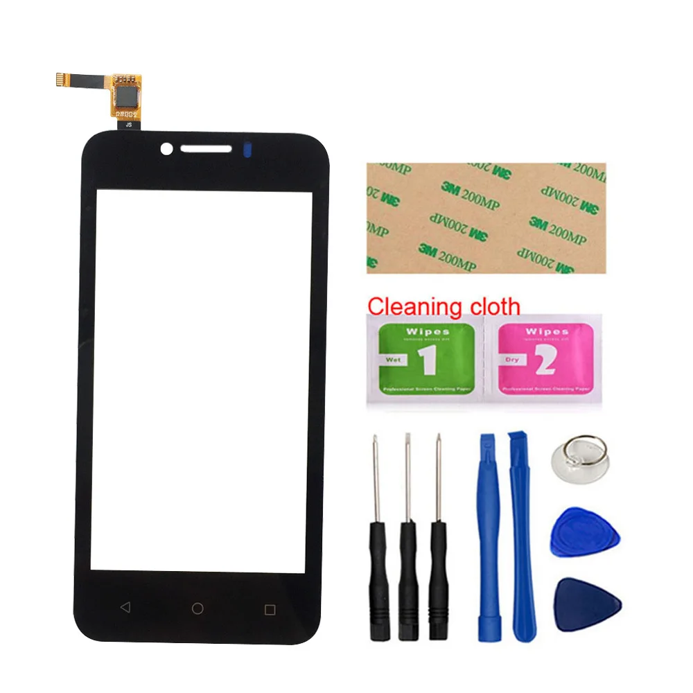 mobile touch screen for huawei y560 cl00 y560 cl00 digitizer panel touchscreen phone repair parts touch screen glass free global shipping