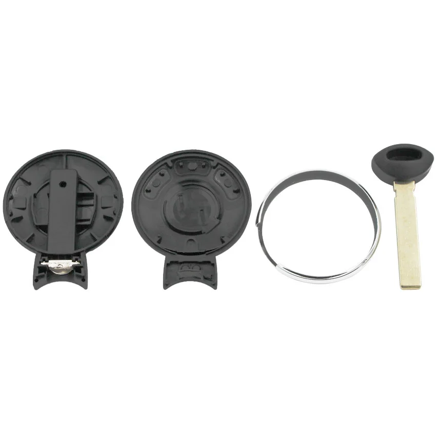 Чехол для ключа с дистанционным управлением Сменный BMW Mini Cooper чехол без