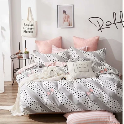 1PCS FOR 235X50CM F Shuanshuo хлопчатобумажная ткань 2,35 метров в ширину 128*68 тканый хлопок для покрытия кровати, простыни, подушки полуметра 235X50 см - Цвет: 1PCS FOR 235X50CM F