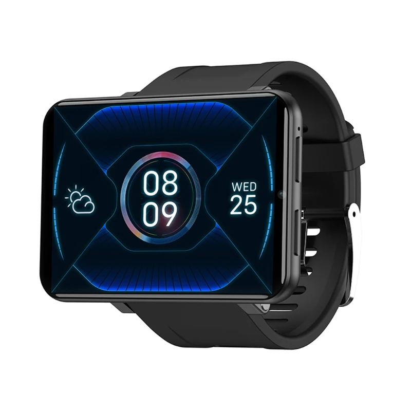 

Smart Watch Heart Rate Monitor Touch Screen Activity Tracker with GPS IP67 Waterproof Step Counter Gift