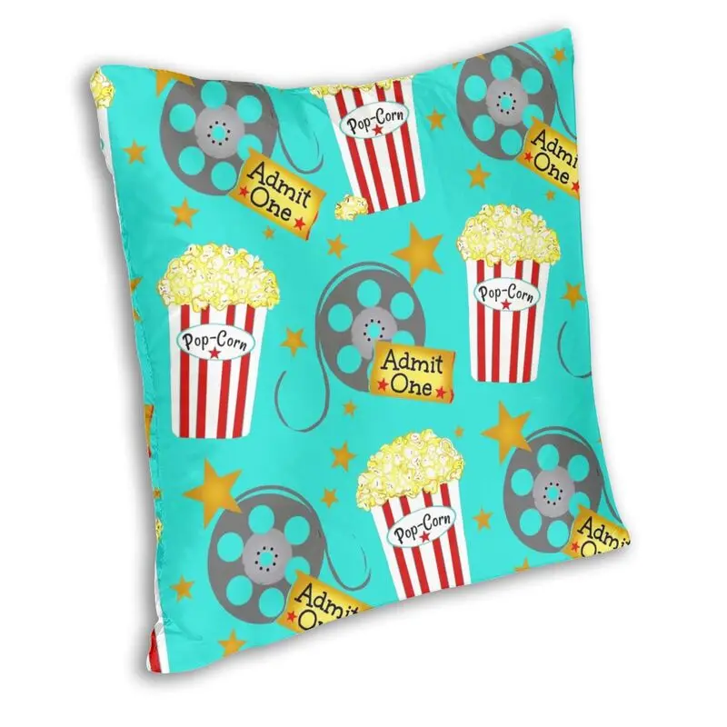 Декоративная декоративная подушка для дивана в стиле ретро с изображением