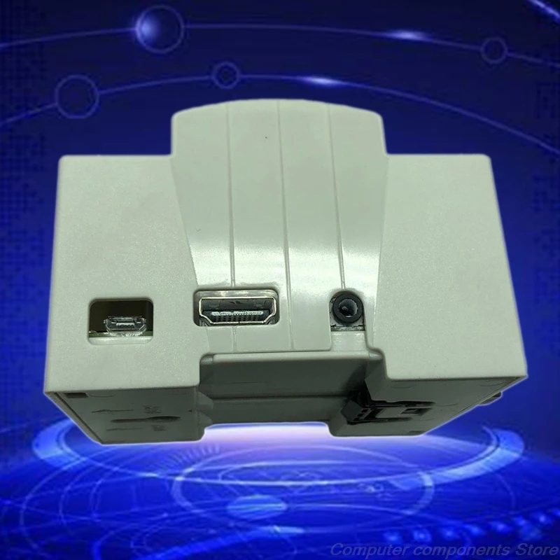 

ABS Case Protective Cover Shell Enclosure Box with Mainboard for Raspberry Pi 3 Model B M11 21 Dropshipping