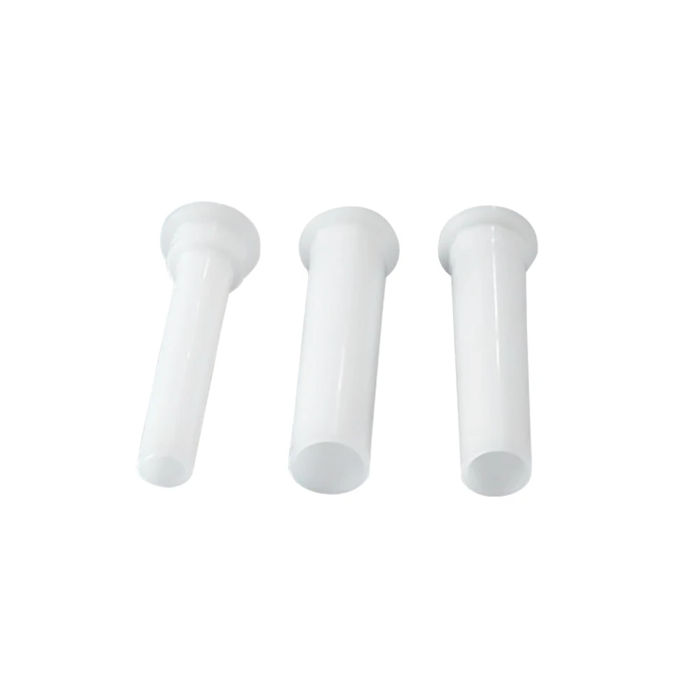 3 шт./компл. Мясорубка колбаса машина завалки трубки DIY Алюминиевые