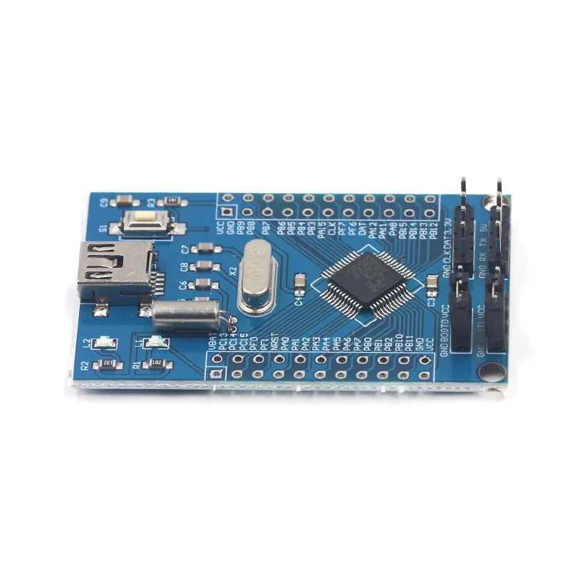 Cortex M0 STM32F051C8T6 STM32 ARM Core Board Development оценка зондирования минимальная системная