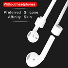 1 шт. силиконовый ремешок для наушников функция 