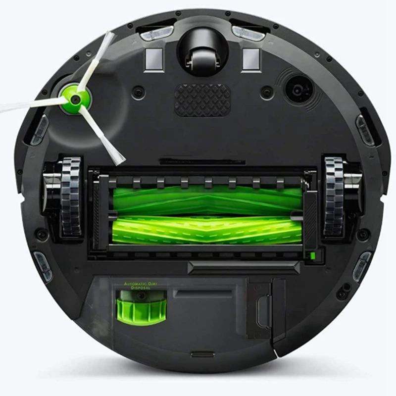 

Main Brush Side Brush Filter for IRobot Roomba I7 I7+/I7 Plus E5 E6 Vacuum Cleaner Replacement Parts