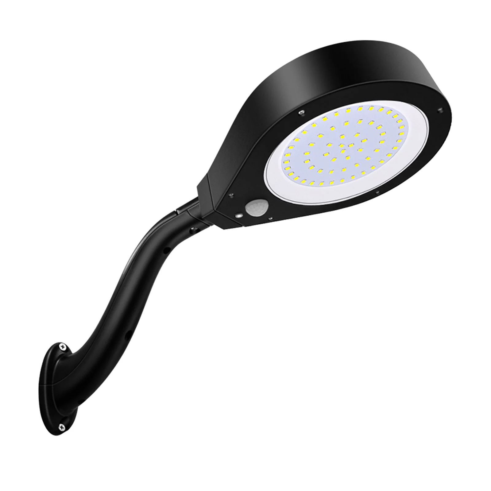 

LED Solar Street Light Outdoor Led Light Solar Lamp Waterproof for Front Door, Yard, Garage, Garden, Street