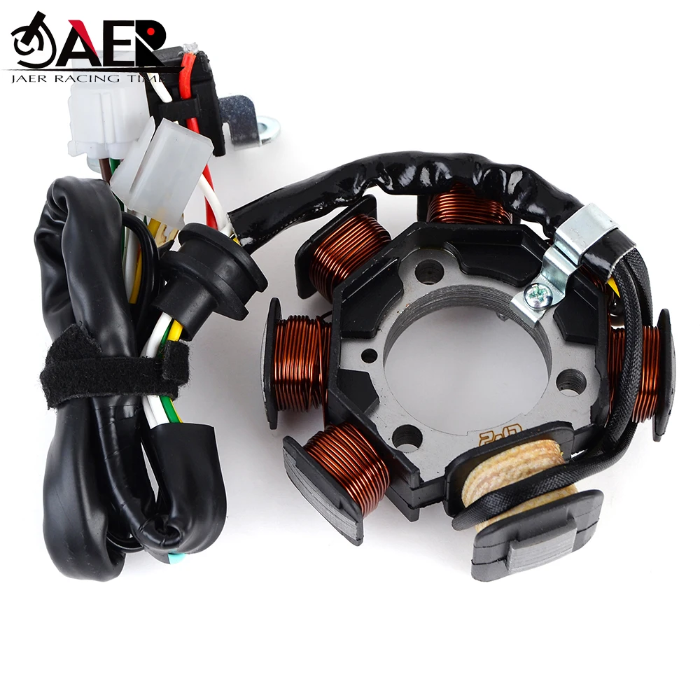 

Motorcycle Stator Coil For Yamaha TTR125L TT-R125 TTR125E TT-R125 TT-R125LE TT-R125 5HP-85510-10