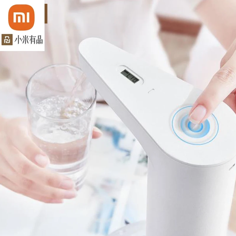 

Xiaomi Upgraded version TDS Automatic Mini Touch Switch Water Pump Wireless Rechargeable Electric Dispenser Water Pump