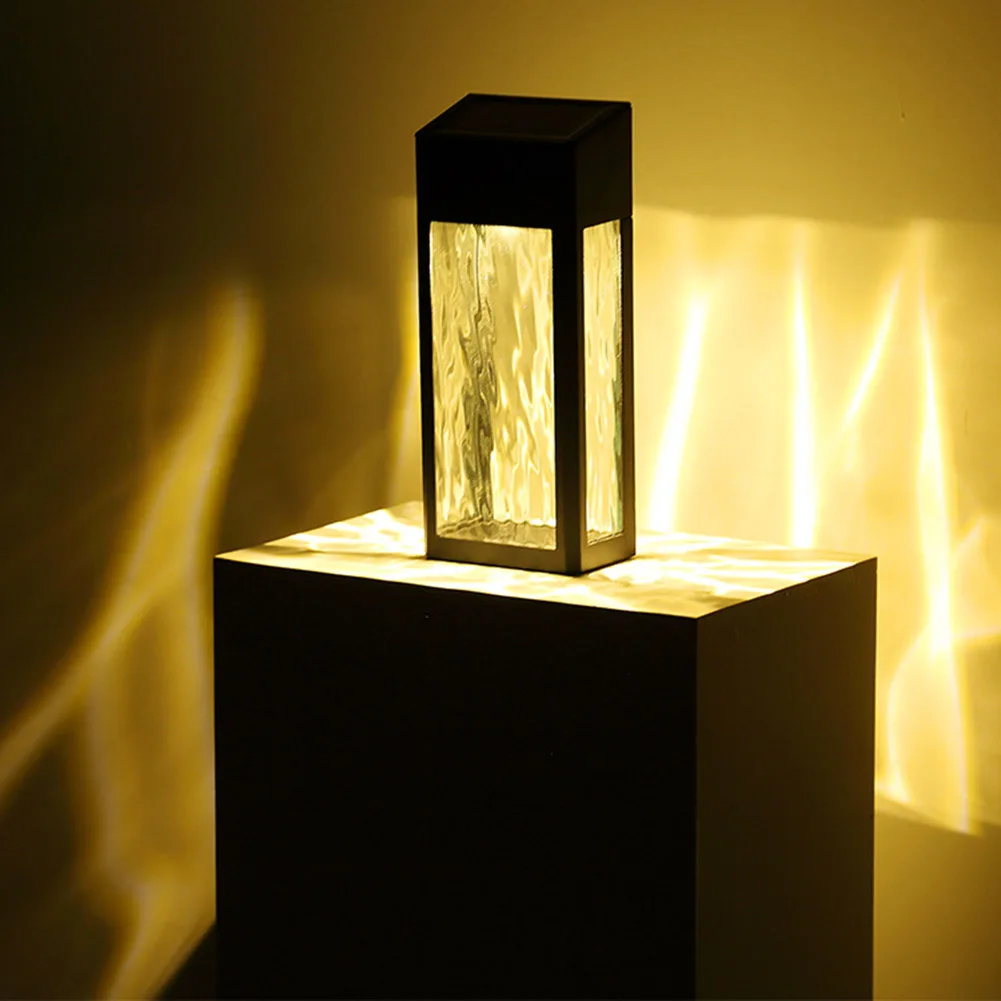 

Светодиодный уличный светильник на солнечной батарее, водонепроницаемый настенный садовый светильник с умным управлением, украшение для л...