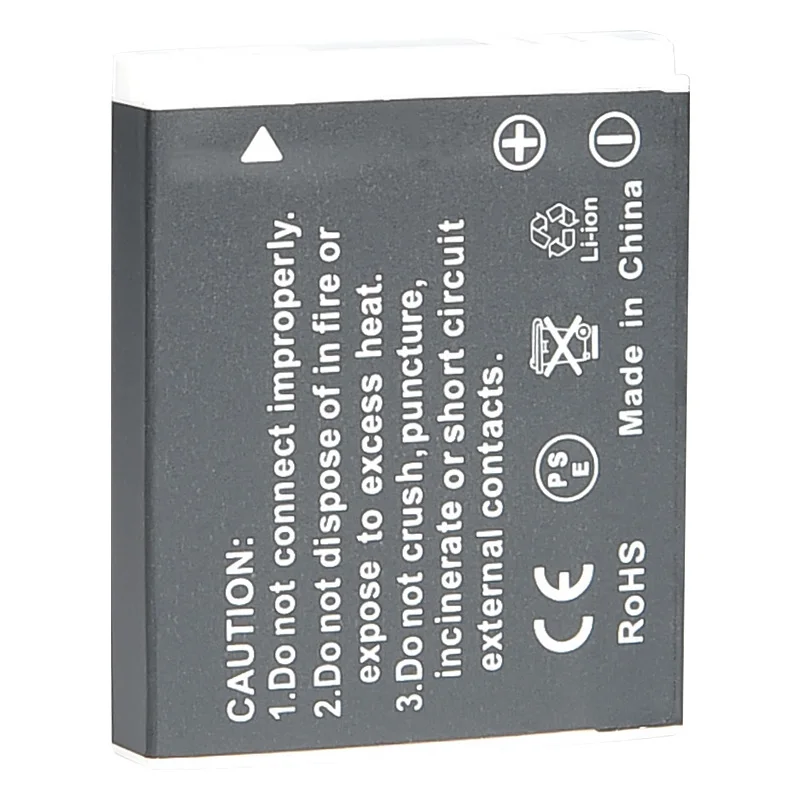 Зарядное устройство для Canon PowerShot D10 SD1200 SD1300 SD3500 SD770 SD980 IS IXY 25 SX710 1700 мАч 3 7 в 2 шт. |