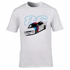 Летняя уличная одежда в стиле хип-хоп, топы, тройники Семья горячая Распродажа E30 M3, унисекс автомобиль толстовка футболки с коротким рукавом, уличная одежда