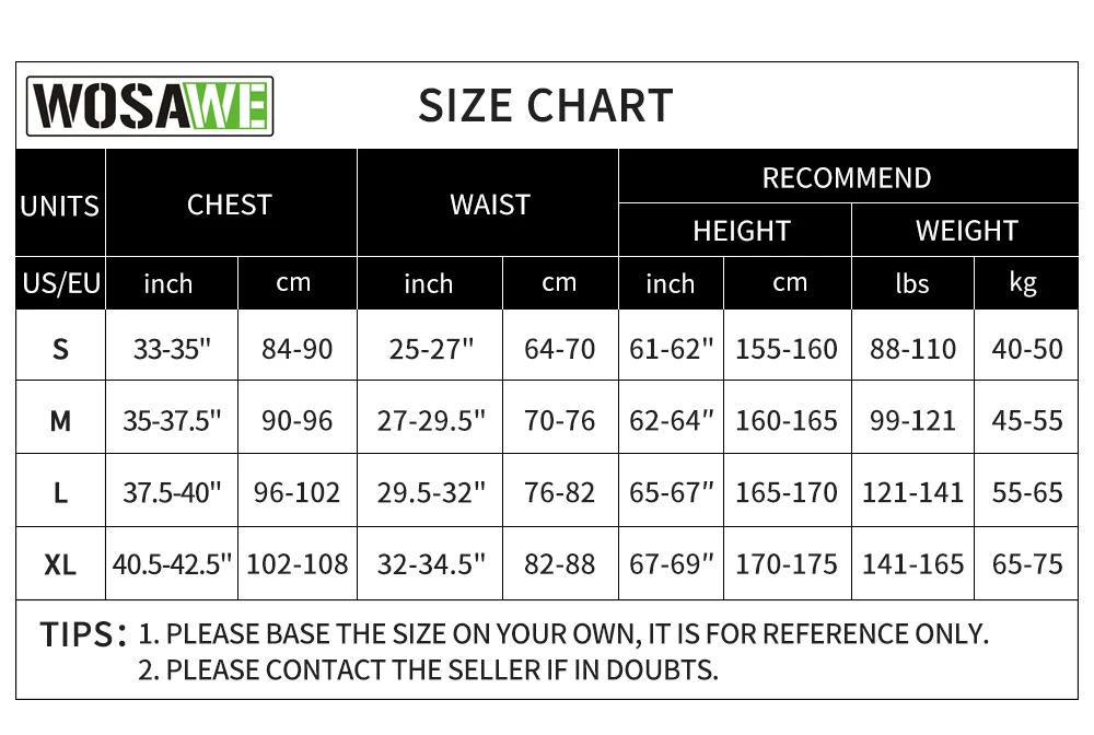 WOSAWE Summer Women's Triathlon Cycling Shorts Jumpsuit Padded Bicycle Underwear MTB Bike Mountain Racing Downhill Underpants |