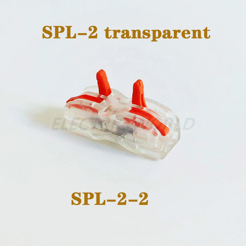 Штекерный соединитель SPL электрический кабельное соединение быстрый разъем