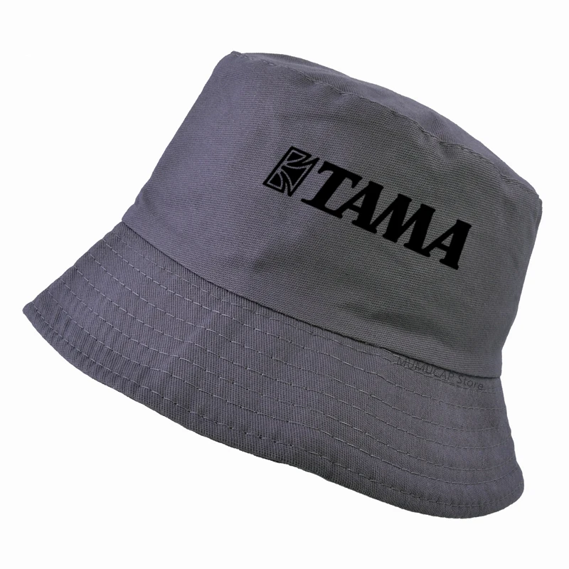 fashion brand Men Print Tama bucket hat New Cool Printed Drums Messi Women harajuku bob panama fisherman cap |
